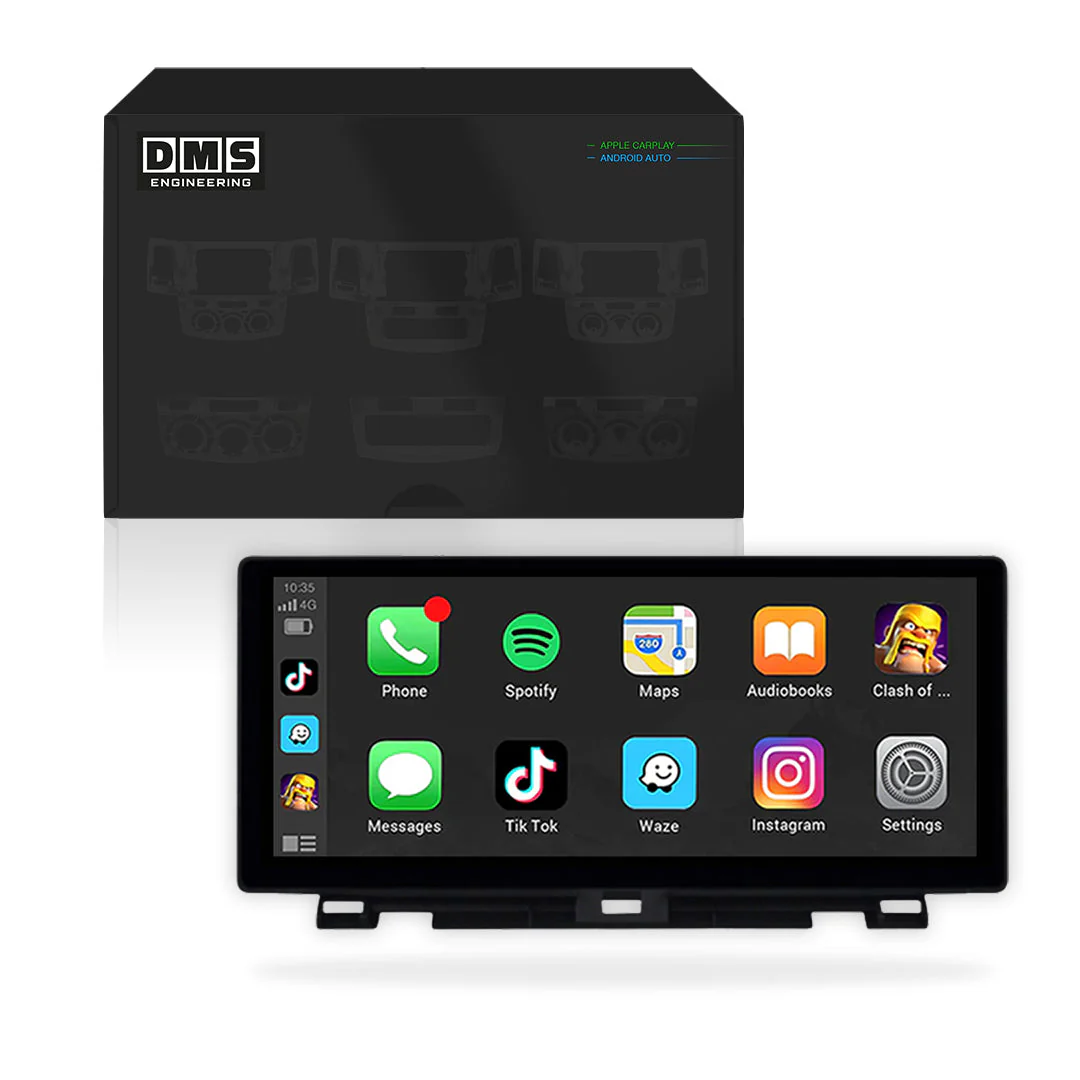 Lexus CT200 A10 (2012 - 2020) 10.25" Wireless Android 13 Head Unit for Apple CarPlay / Android Auto