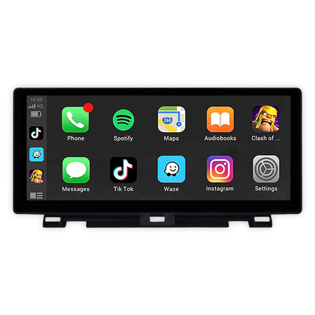 Lexus CT200 A10 (2012 - 2020) 10.25" Wireless Android 13 Head Unit for Apple CarPlay / Android Auto - Image 2