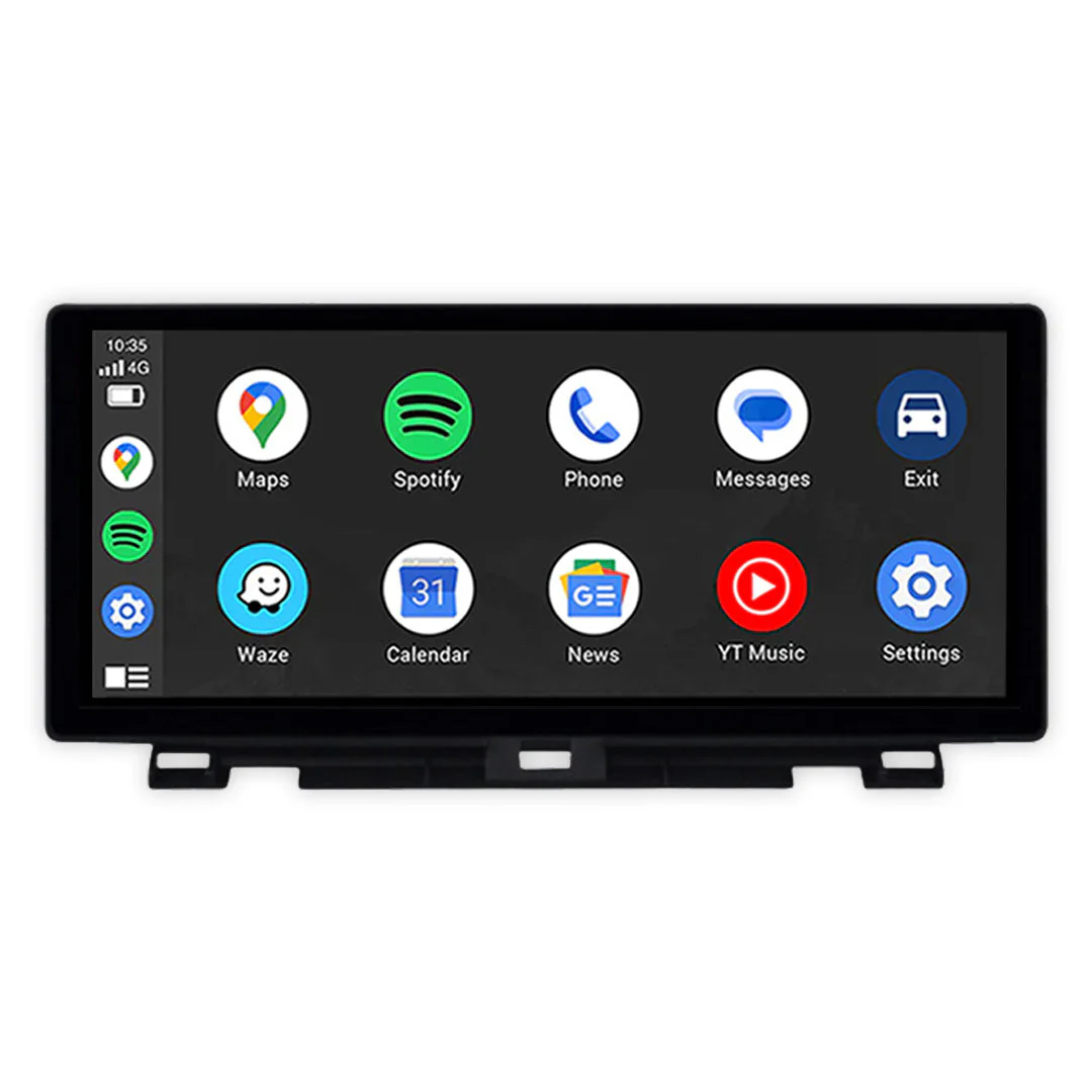 Lexus CT200 A10 (2012 - 2020) 10.25" Wireless Android 13 Head Unit for Apple CarPlay / Android Auto - Image 3