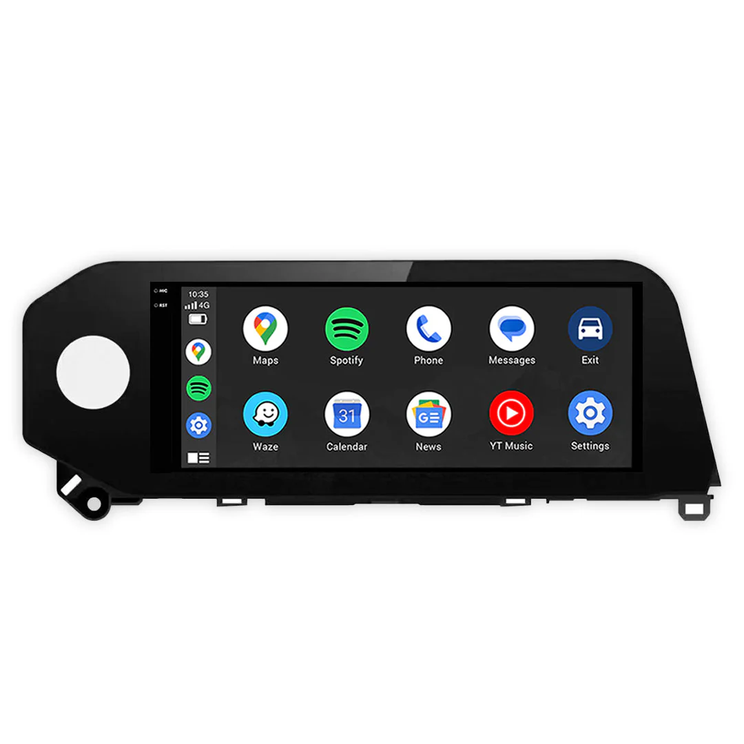 Lexus ES (2022 - 2024) 12.3" Wireless Android 13 Head Unit for Apple CarPlay / Android Auto - Image 3