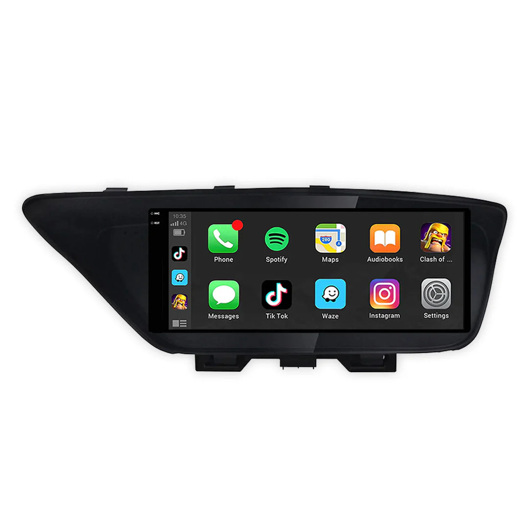 Lexus ES Low Config (2013 - 2017) 10.25" Wireless Android 12 Head Unit for Apple CarPlay / Android Auto - Image 2