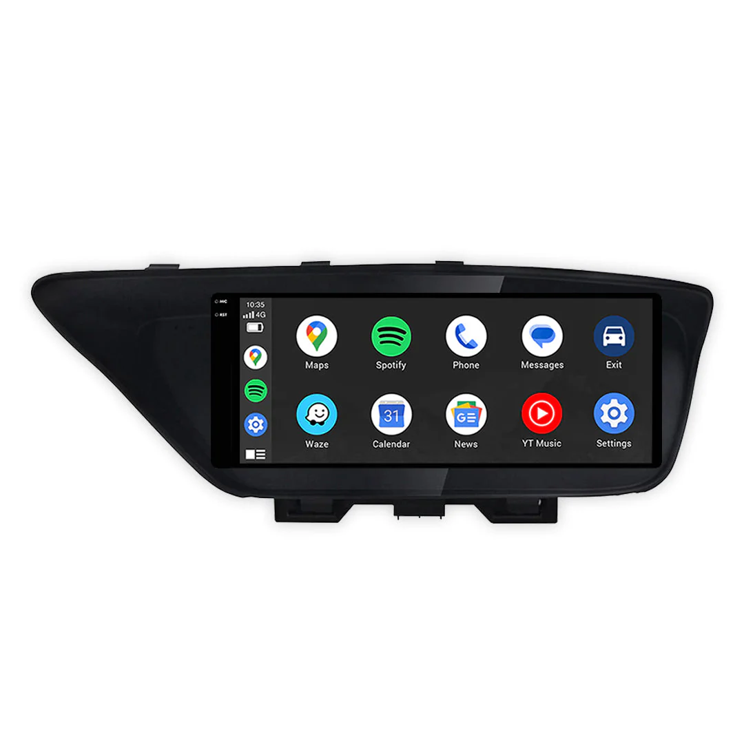 Lexus ES Low Config (2013 - 2017) 10.25" Wireless Android 12 Head Unit for Apple CarPlay / Android Auto - Image 3
