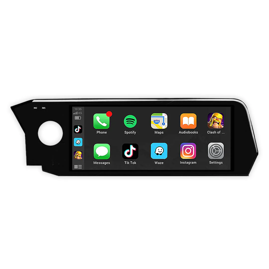 Lexus ES300 / ES350 AXZH10R (2018 - 2020) 12.3" Wireless Android 13 Head Unit for Apple CarPlay / Android Auto - Image 2