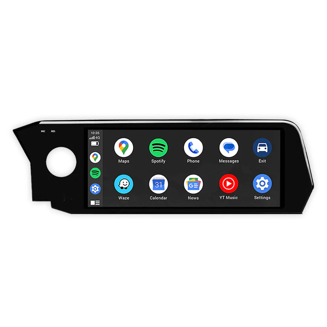 Lexus ES300 / ES350 AXZH10R (2018 - 2020) 12.3" Wireless Android 13 Head Unit for Apple CarPlay / Android Auto - Image 3