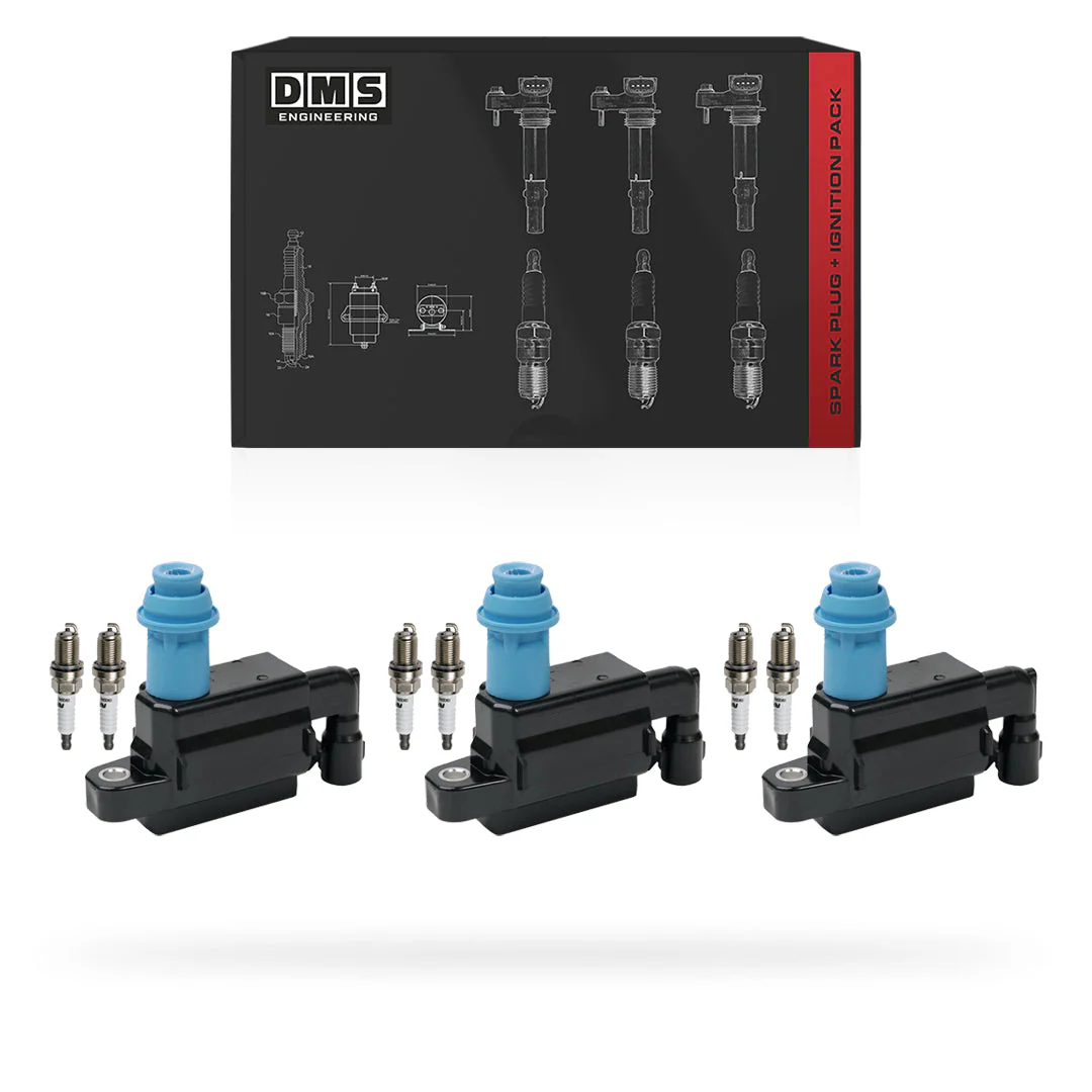 Lexus GS S160 (1998 - 2005) 3.0L Ignition Coils and Spark Plugs Complete Set - Image 2