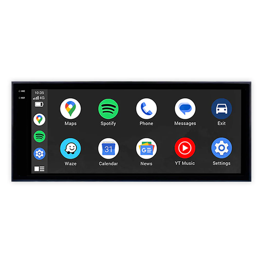 Lexus RC (2013 - 2017) 10.25" Wireless Android 13 Head Unit for Apple CarPlay / Android Auto - Image 3