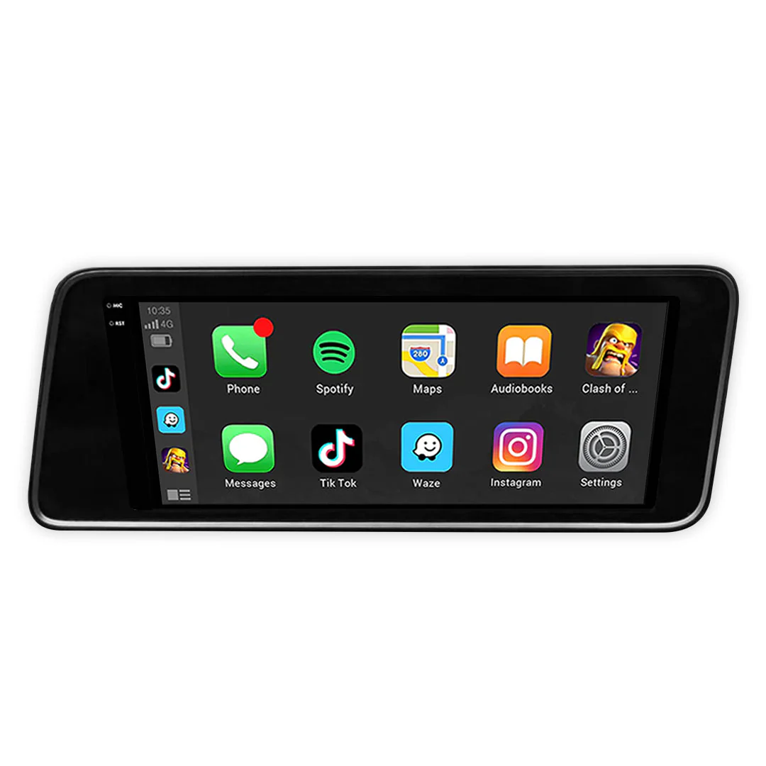 Lexus RX270 / RX350 / RX450 (2009 - 2015) 12.3" Wireless Android 14 Head Unit for Apple CarPlay / Android Auto - Image 2