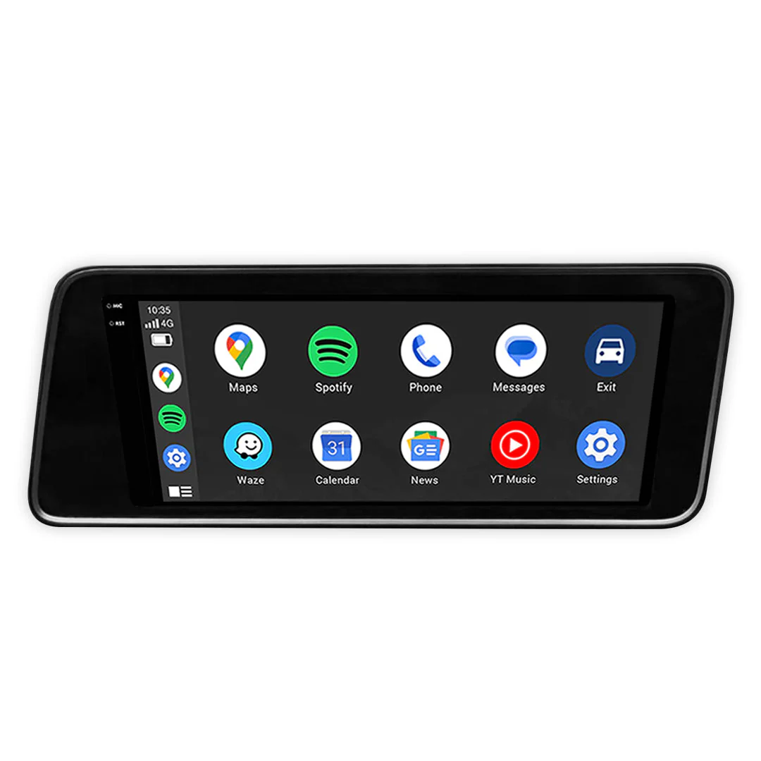Lexus RX270 / RX350 / RX450 (2009 - 2015) 12.3" Wireless Android 14 Head Unit for Apple CarPlay / Android Auto - Image 3