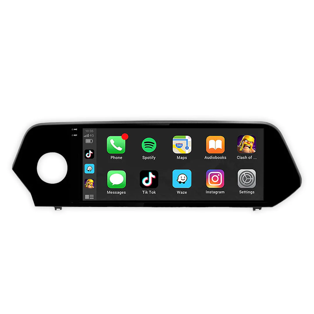 Lexus UX200 / UX250h ZA10 (2018 - 2021) 10.25" Wireless Android 13 Head Unit for Apple CarPlay / Android Auto - Image 2