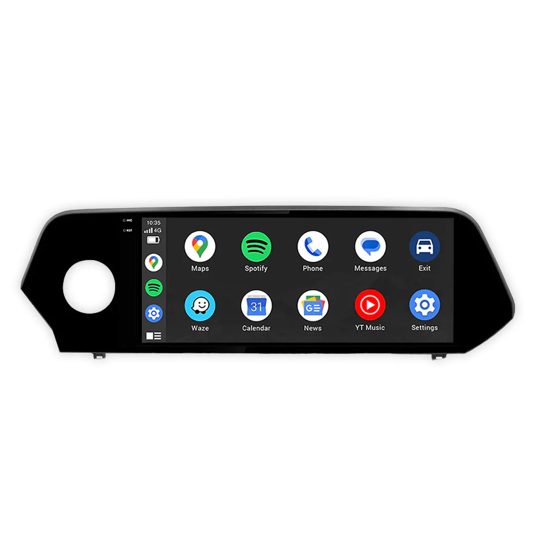 Lexus UX200 / UX250h ZA10 (2018 - 2021) 10.25" Wireless Android 13 Head Unit for Apple CarPlay / Android Auto - Image 3