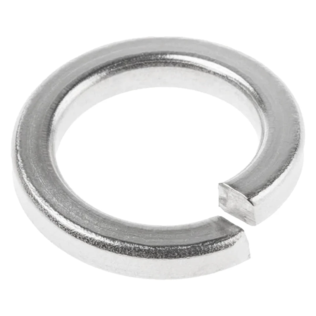M18 x 29mm Round Spring Washer G304 Stainless Steel - Image 2