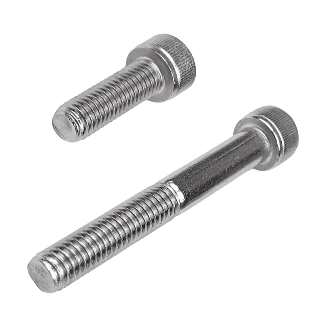 M3 x 45mm Socket Head Cap Screw Allen G304 Stainless Steel - Image 3