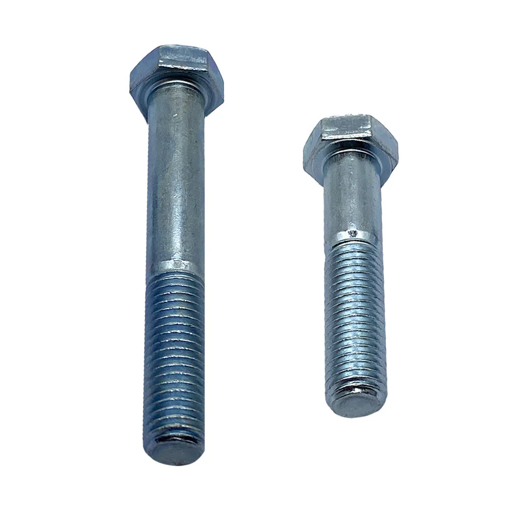 M33 x 160mm 3.50p Metric Coarse Hex Bolt High Tensile Class 10.9 Zinc Plated - Image 5