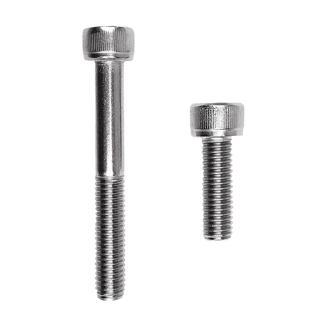 M6 x 55mm Socket Head Cap Screw Allen G304 Stainless Steel - Image 5