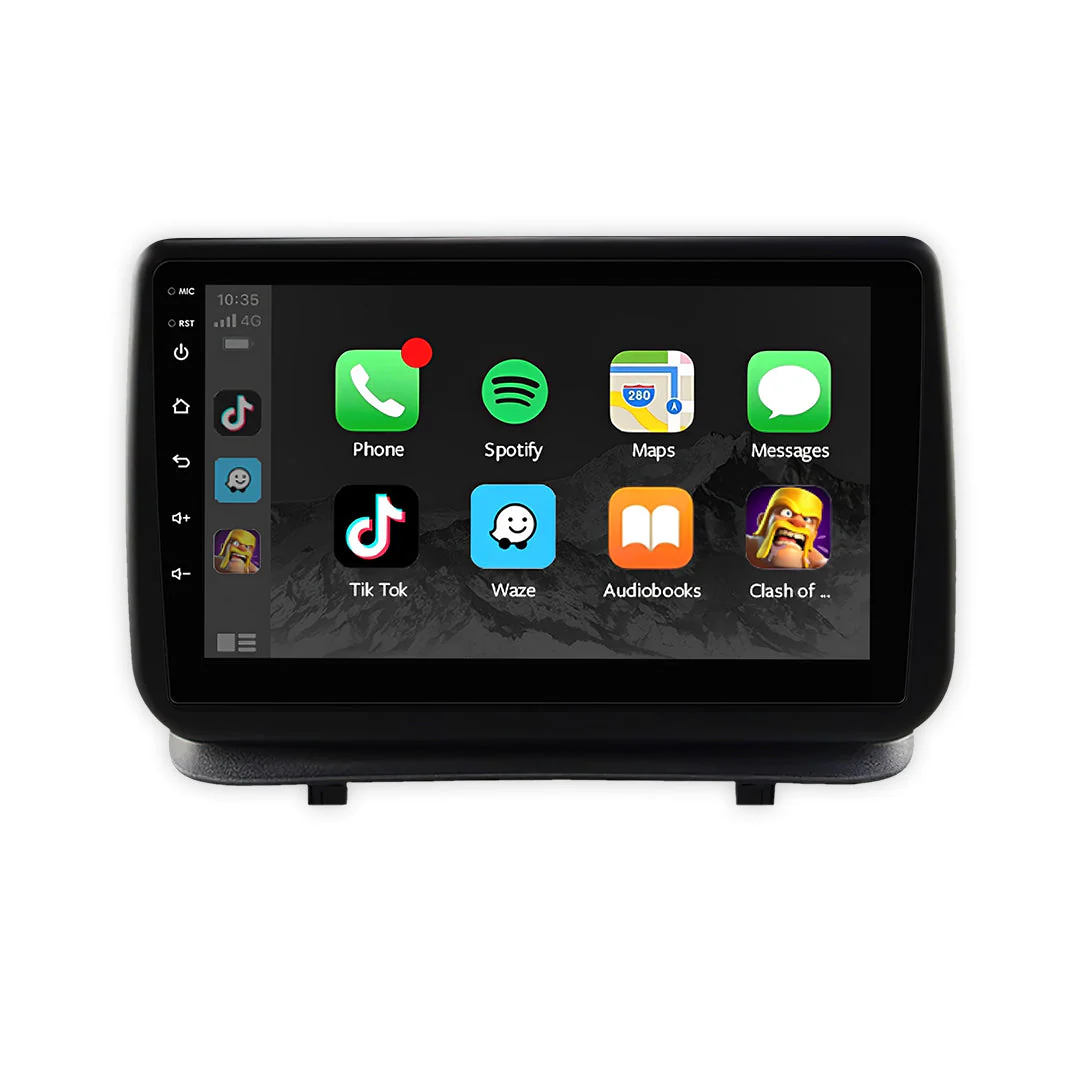 Mazda 2 DJ / DL (2014 - 2021) 9" 13.3" Wireless Android 15 Head Unit for Apple CarPlay / Android Auto - Image 3