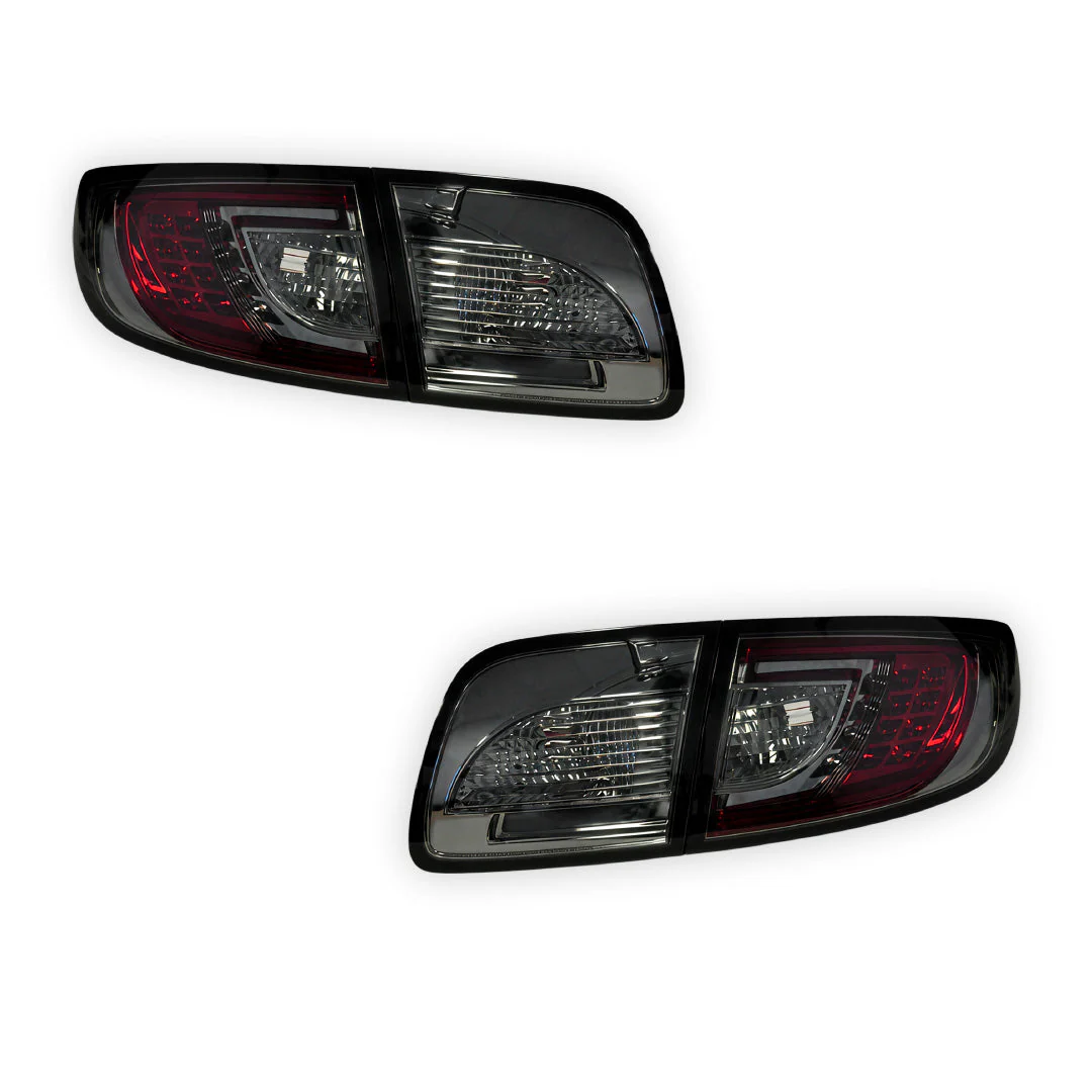 Mazda 3 BK (2003 - 2009) LED Tail Lights LH + RH - Image 12