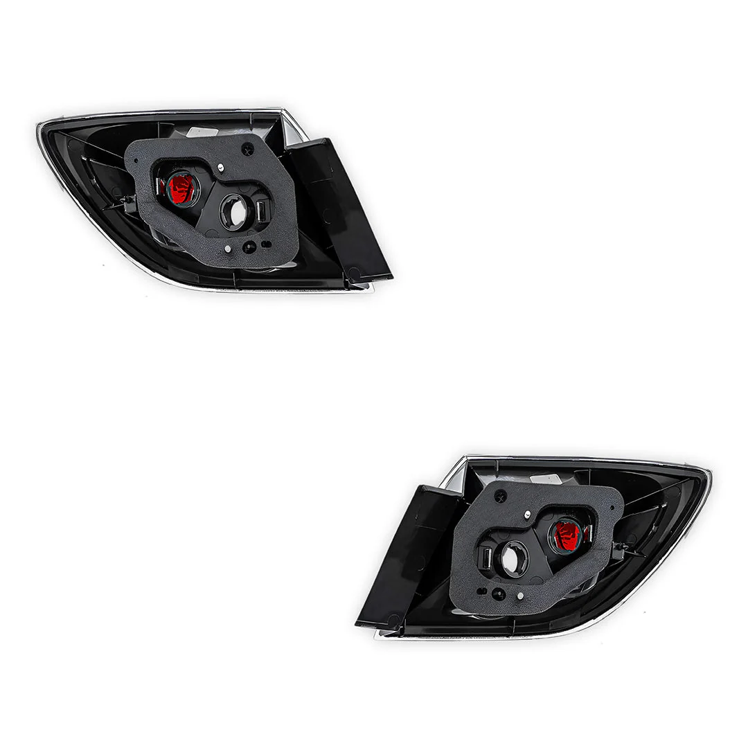 Mazda 3 BK Hatch (2006 - 2009) Tail Lights LH + RH - Image 3