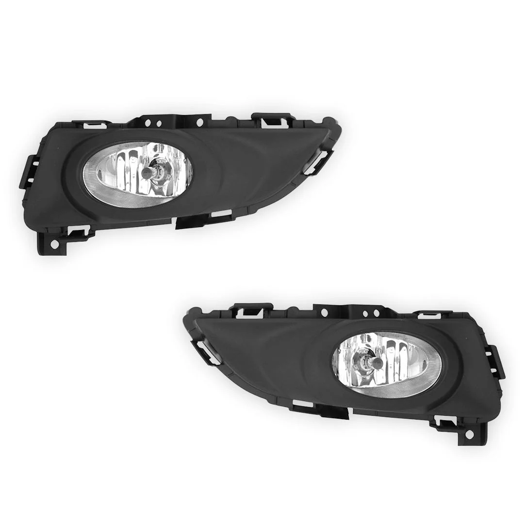 Mazda 3 BK Hatchback (2004 - 2006) Fog Lights LH + RH - Image 2