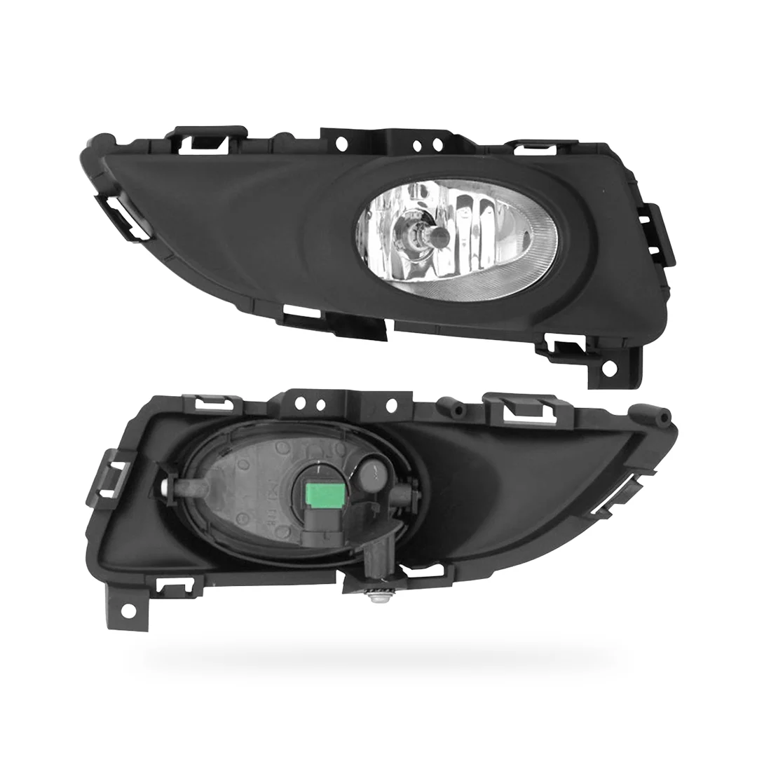 Mazda 3 BK Hatchback (2004 - 2006) Fog Lights LH + RH - Image 3