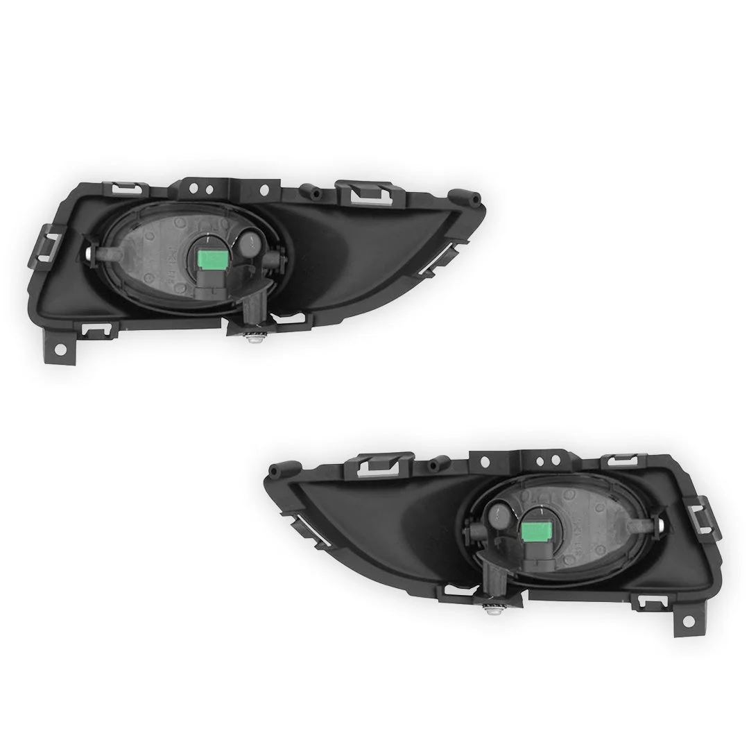 Mazda 3 BK Hatchback (2004 - 2006) Fog Lights LH + RH - Image 4