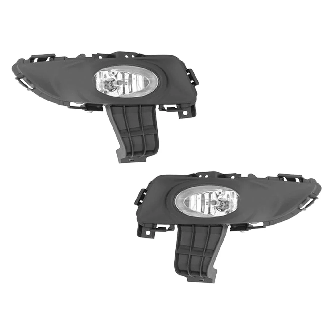 Mazda 3 BK Sedan (2004 - 2006) Fog Lights LH + RH - Image 2