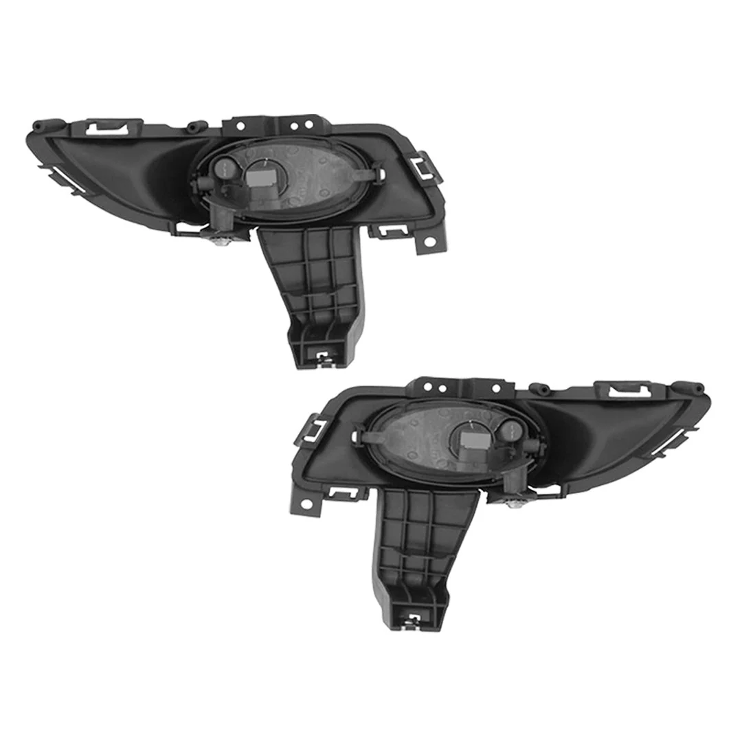 Mazda 3 BK Sedan (2004 - 2006) Fog Lights LH + RH - Image 3