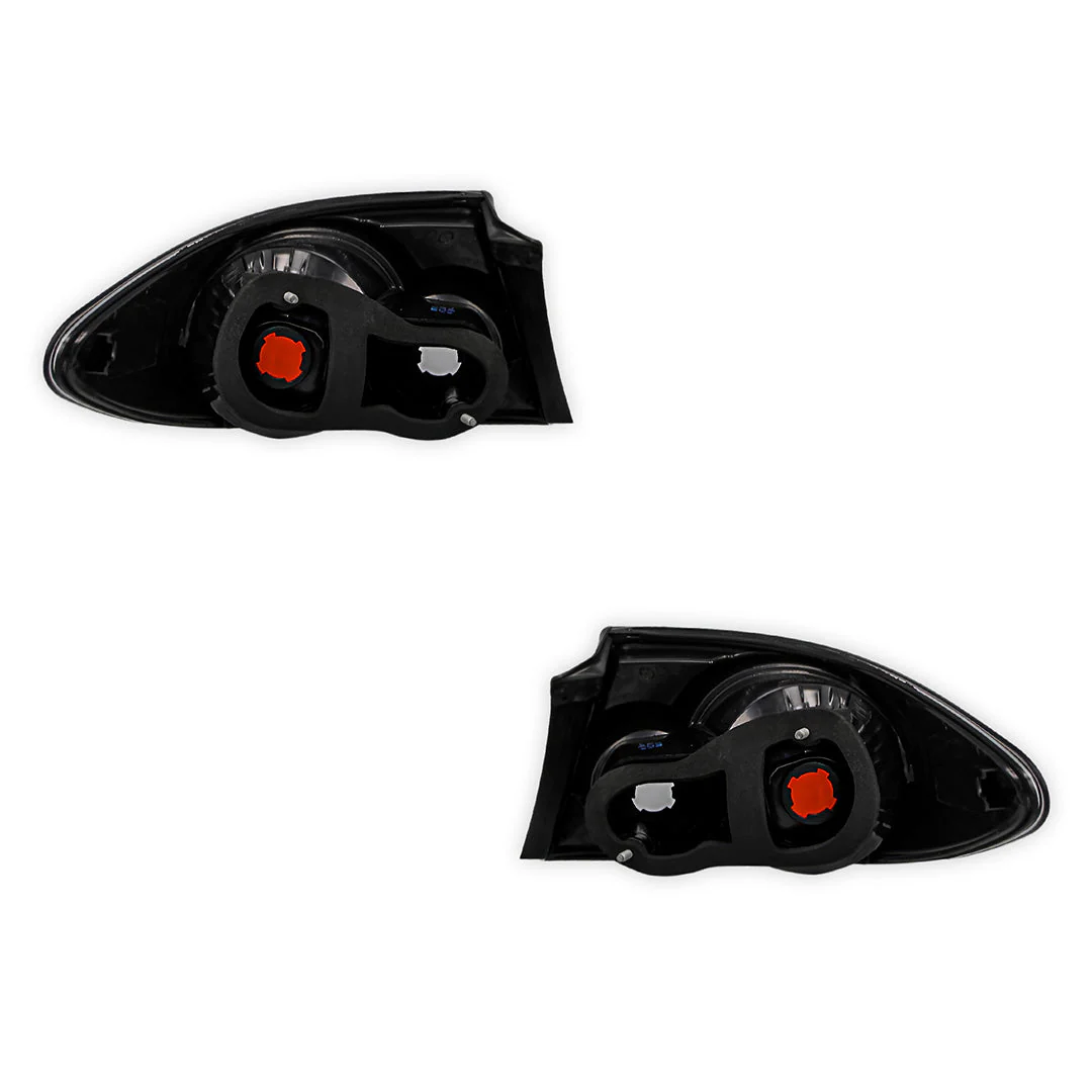 Mazda 3 BK Sedan (2006 - 2009) Tail Lights LH + RH - Image 3