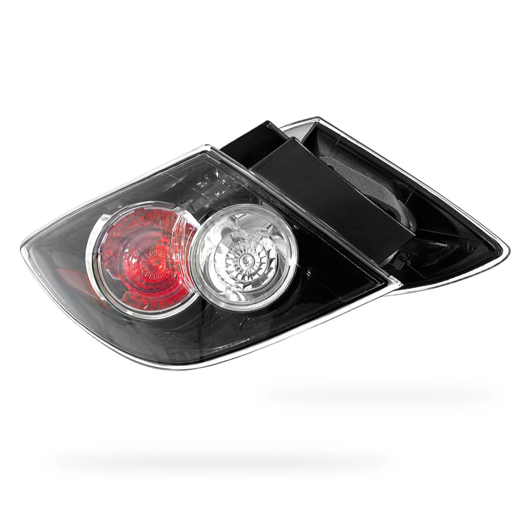 Mazda 3 BK Series 2 (2004 - 2009) OEM Style Tail Lights LH + RH