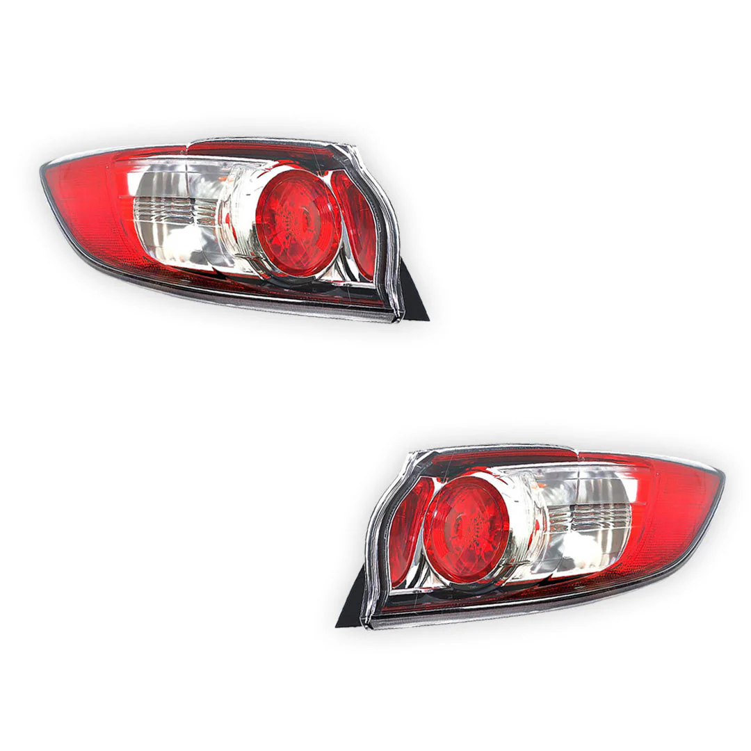 Mazda 3 BL (2009 - 2011) Genuine Tail Lights LH + RH - Image 2