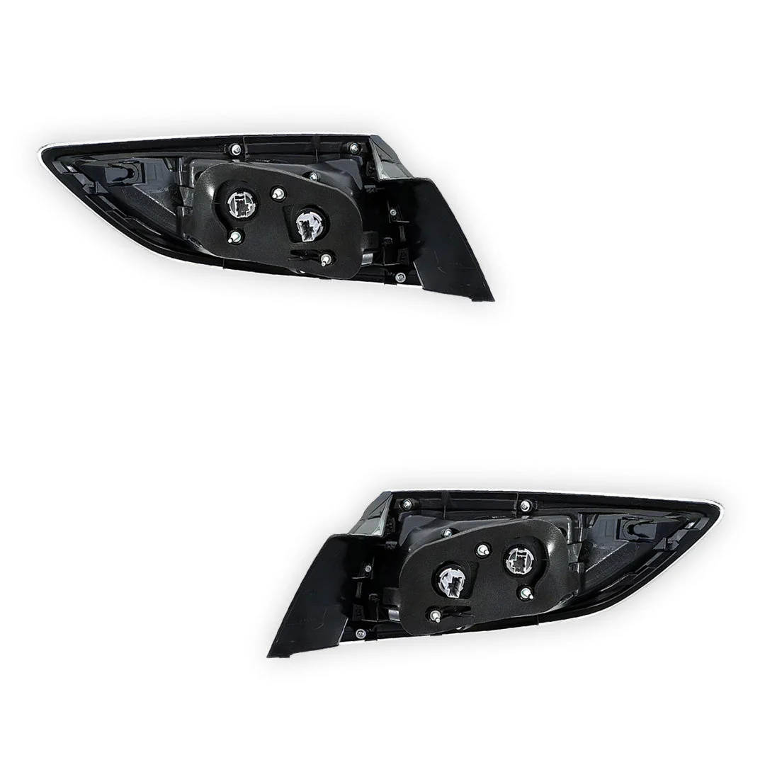 Mazda 3 BL (2009 - 2011) Genuine Tail Lights LH + RH - Image 3