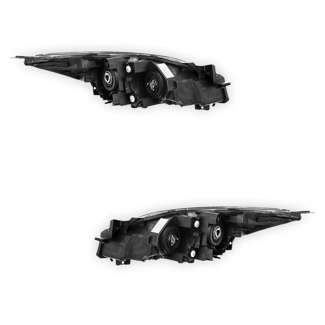 Mazda 3 BL (2009 - 2011) OEM Style Headlights LH + RH - Image 3