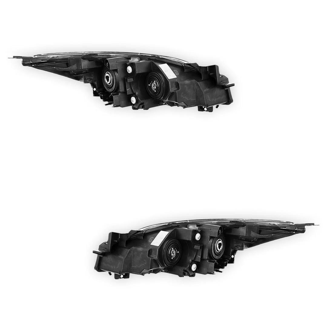 Mazda 3 BL (2009 - 2011) OEM Style Headlights LH + RH - Image 3