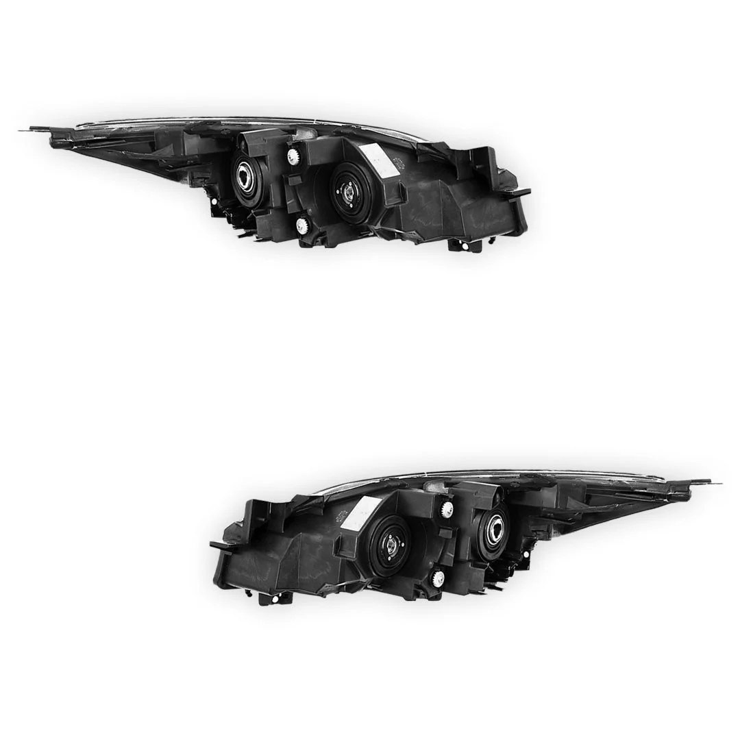 Mazda 3 BL (2009 - 2011) OEM Style Headlights LH + RH - Image 3