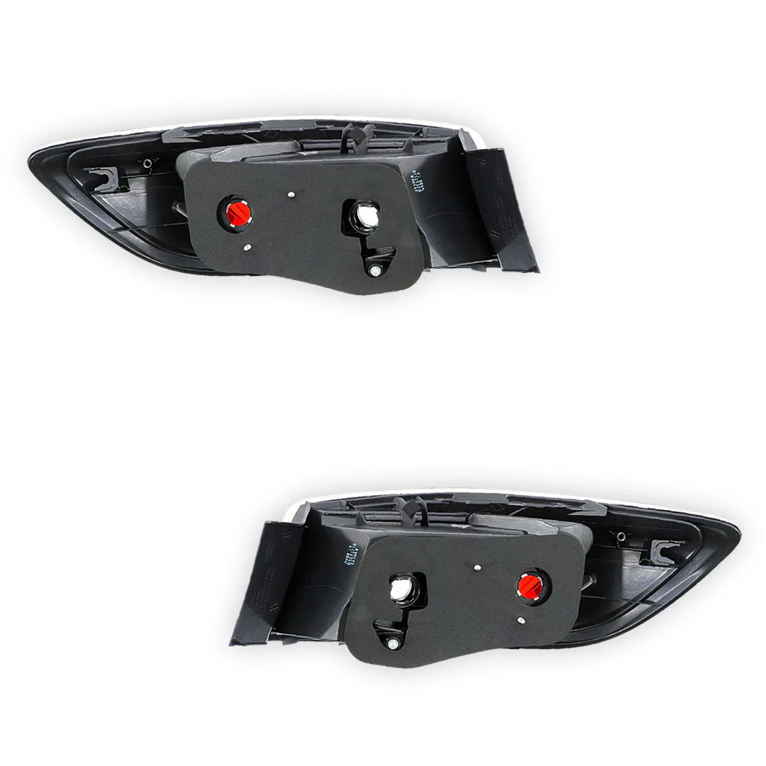 Mazda 3 BL (2009 - 2011) OEM Style Tail Lights LH + RH - Image 3