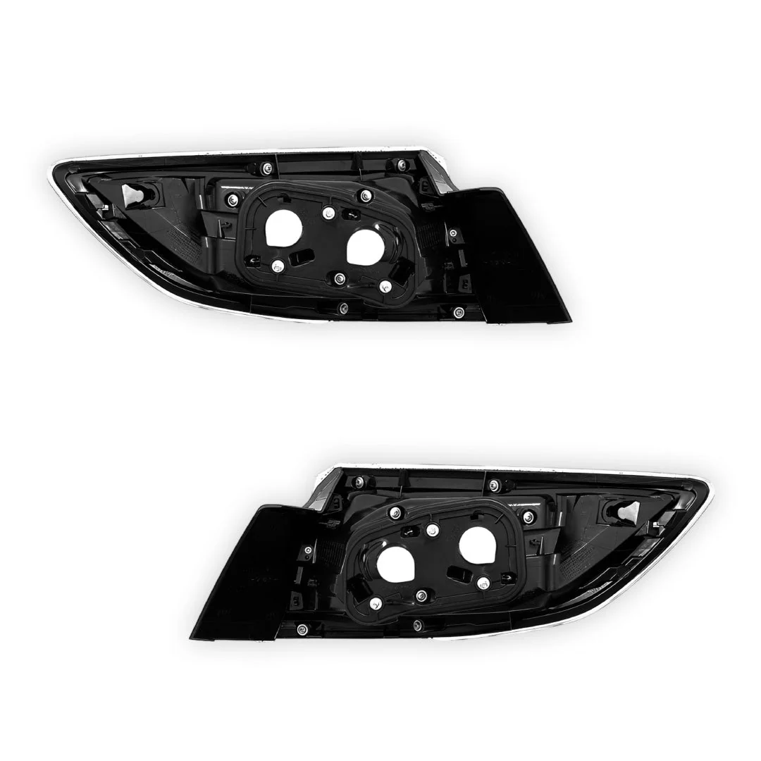 Mazda 3 BL (2009 - 2011) OEM Style Tail Lights LH + RH - Image 3