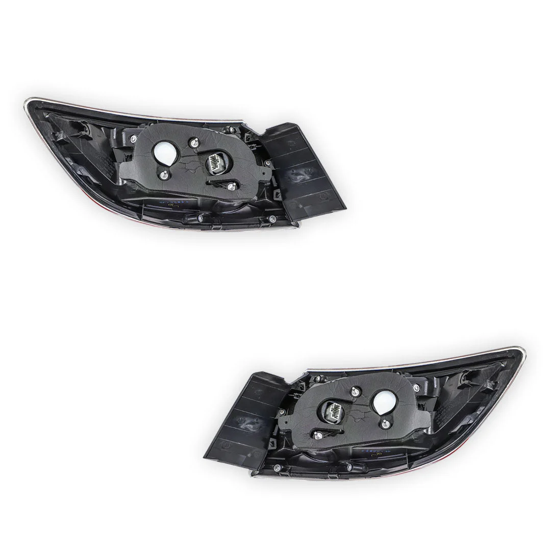 Mazda 3 BL (2009 - 2011) OEM Style Tail Lights LH + RH - Image 3