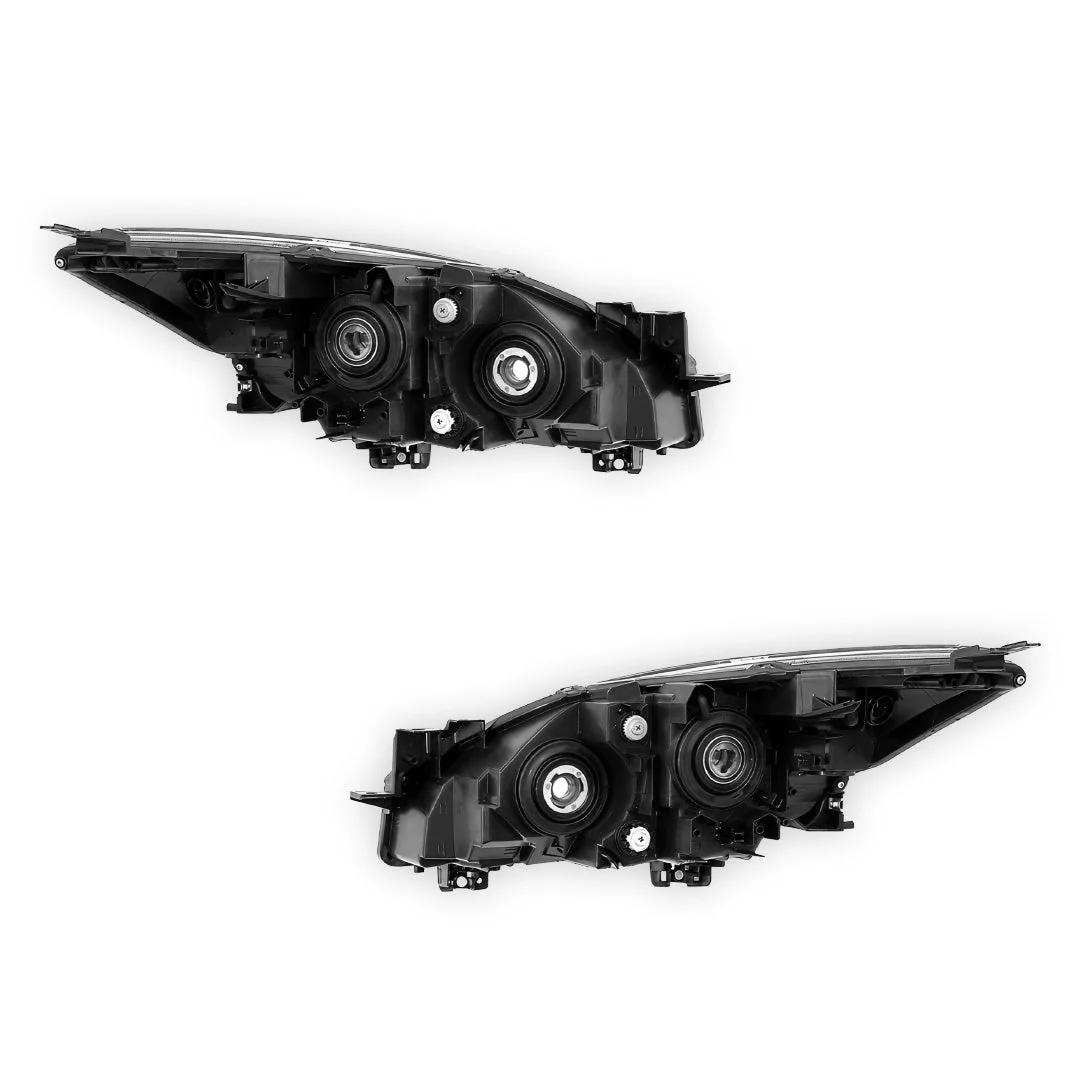 Mazda 3 BL (2011 - 2013) OEM Style Headlights LH + RH - Image 3