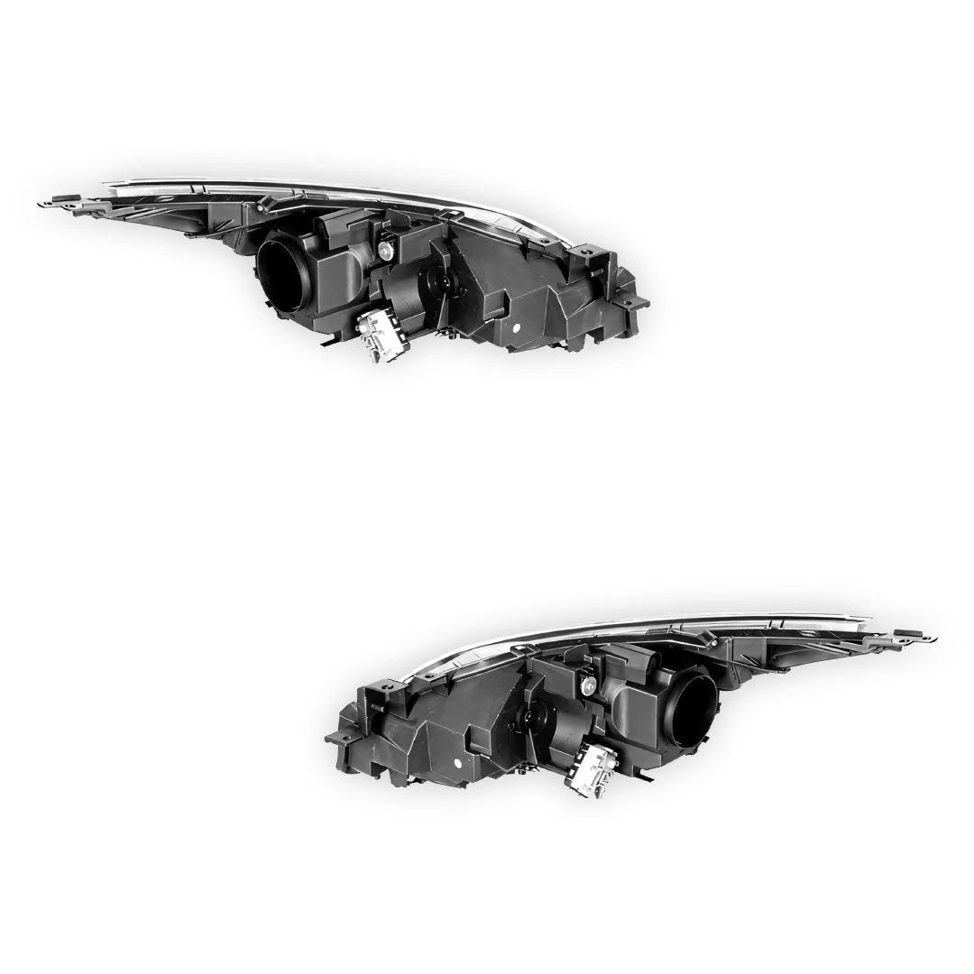 Mazda 3 BL (2011 - 2013) OEM Style Headlights LH + RH - Image 3