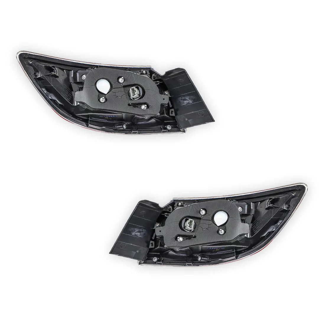 Mazda 3 BL (2011 - 2013) OEM Style Tail Lights LH + RH - Image 3