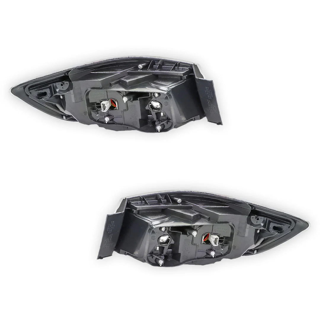 Mazda 3 BL (2011 - 2013) OEM Style Tail Lights LH + RH - Image 3