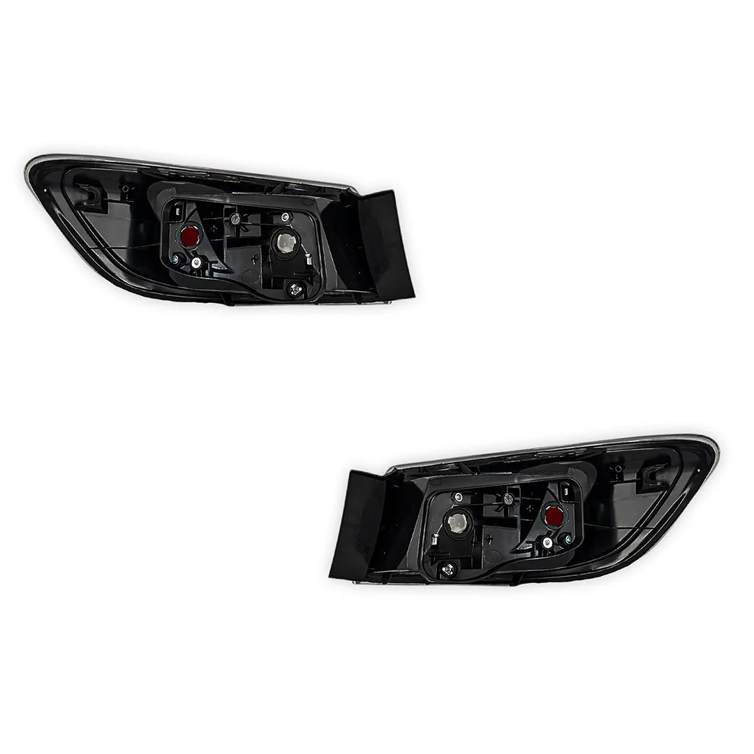 Mazda 3 BL Sedan (2009 - 2013) OEM Style Tail Lights LH + RH - Image 3