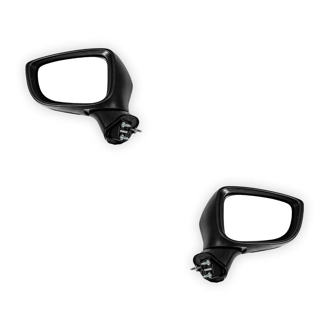 Mazda 3 BM (2013 - 2016) Electric Door Mirrors (Black) - Image 2