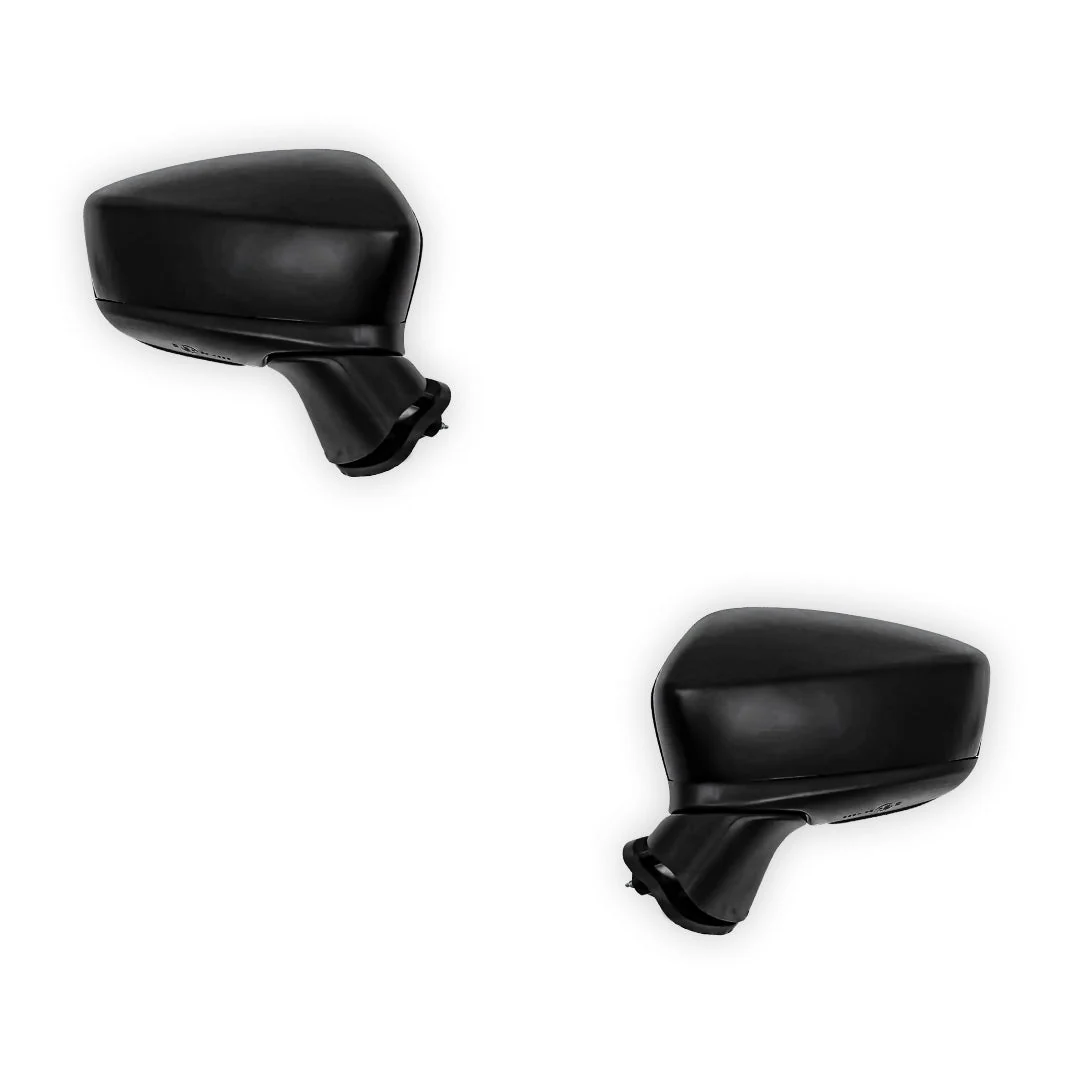 Mazda 3 BM (2013 - 2016) Electric Door Mirrors (Black) - Image 3