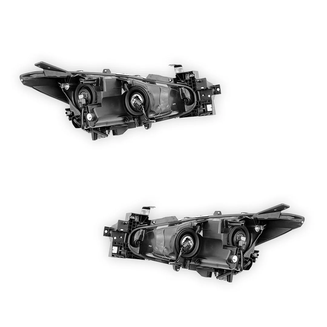 Mazda 3 BM (2013 - 2016) Genuine Headlights LH + RH - Image 3