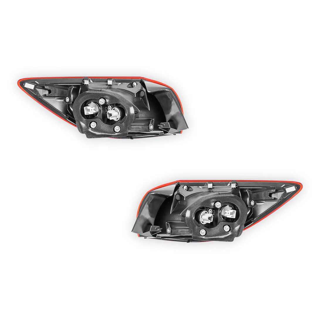 Mazda 3 BM (2013 - 2016) Genuine Tail Lights LH + RH - Image 3