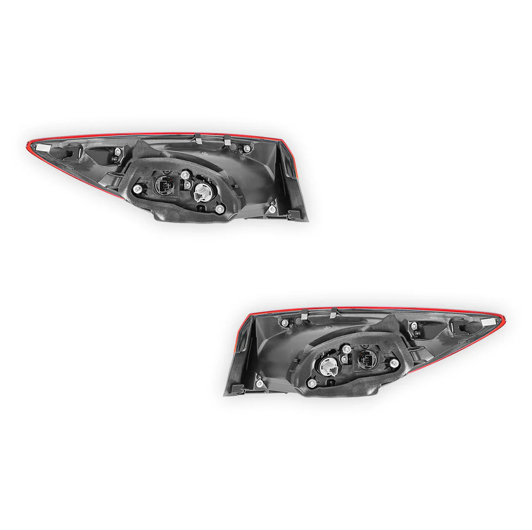 Mazda 3 BM (2013 - 2016) Genuine Tail Lights LH + RH - Image 3