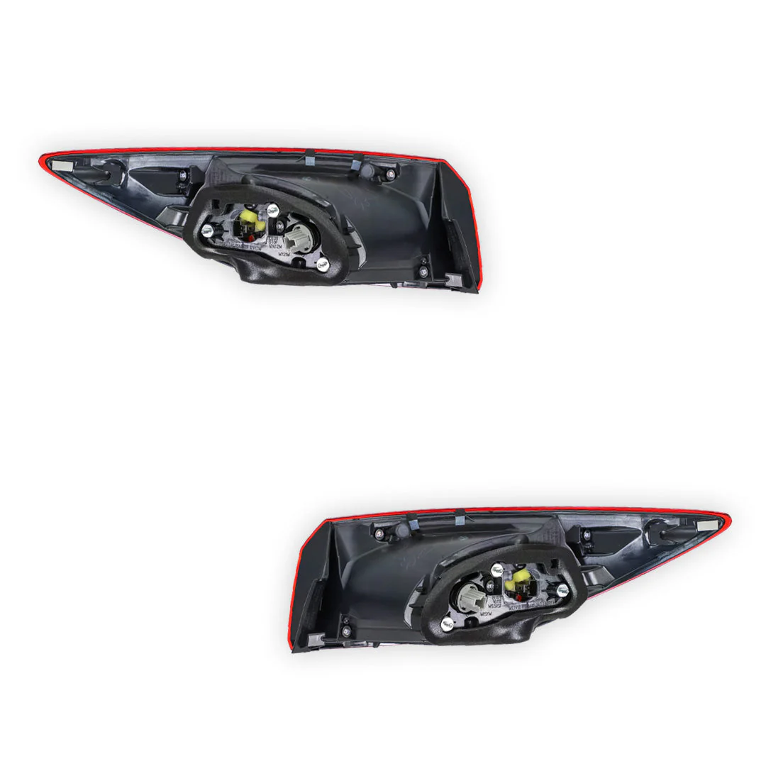 Mazda 3 BM (2013 - 2016) Genuine Tail Lights LH + RH - Image 3