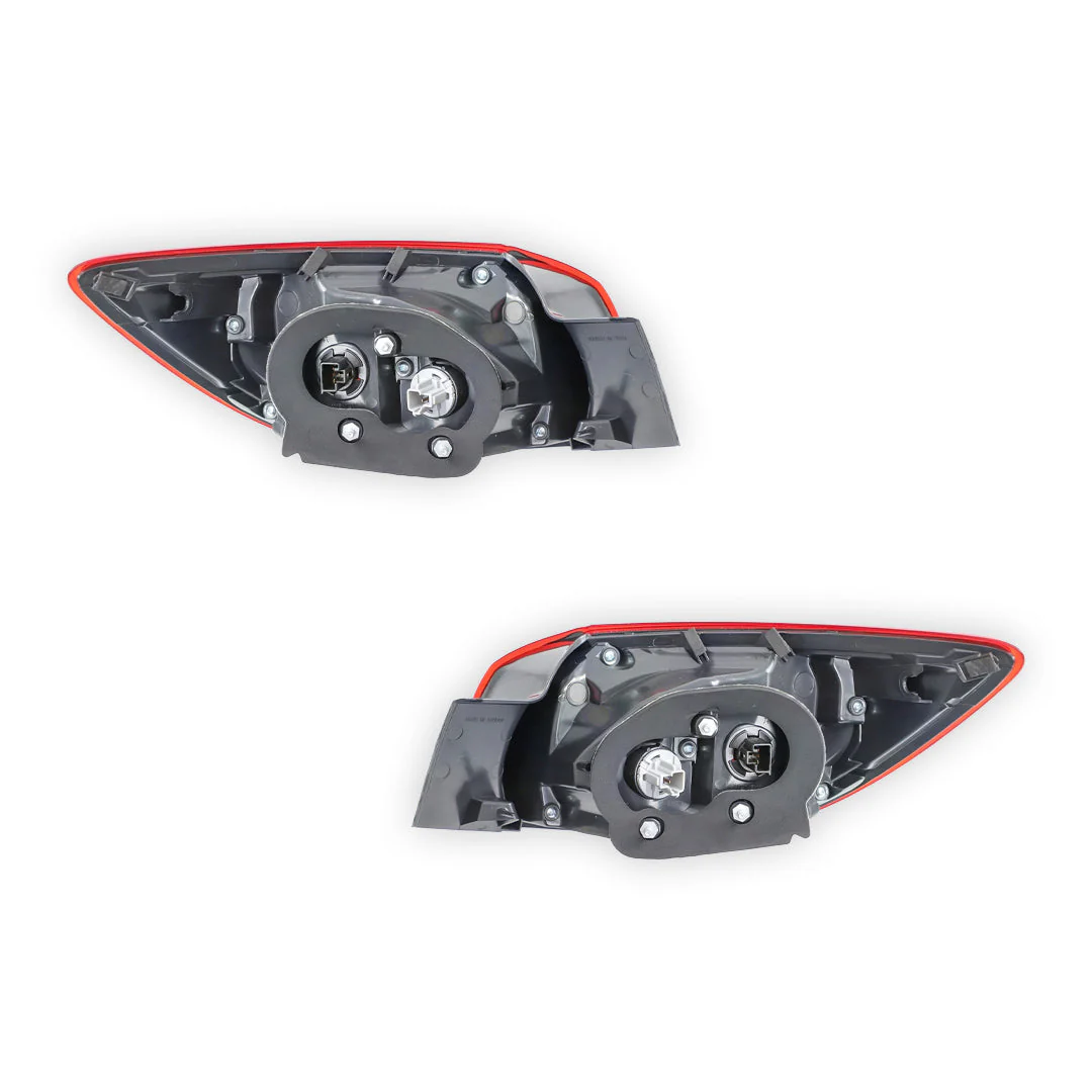 Mazda 3 BM (2013 - 2016) OEM Style Tail Lights LH + RH - Image 3