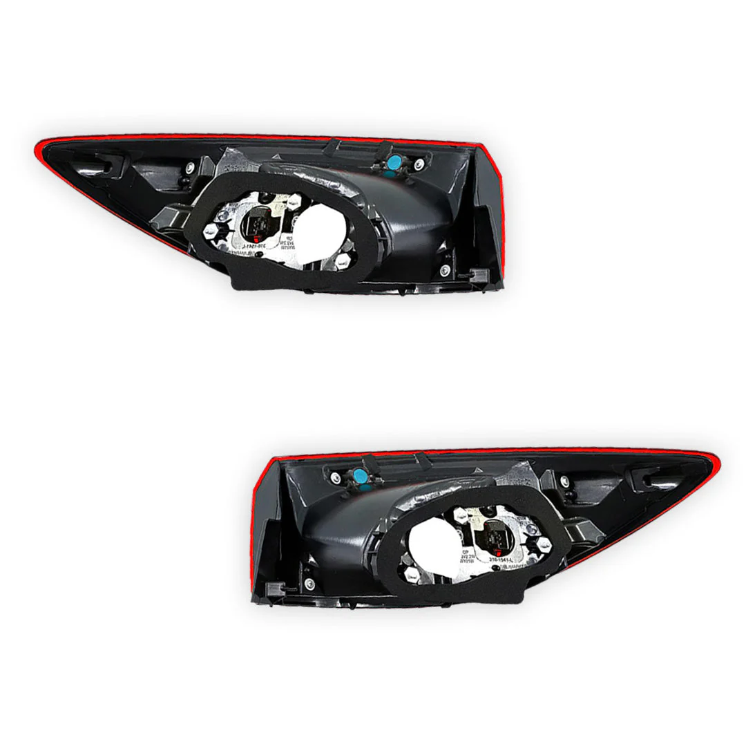 Mazda 3 BM (2013 - 2016) OEM Style Tail Lights LH + RH - Image 3