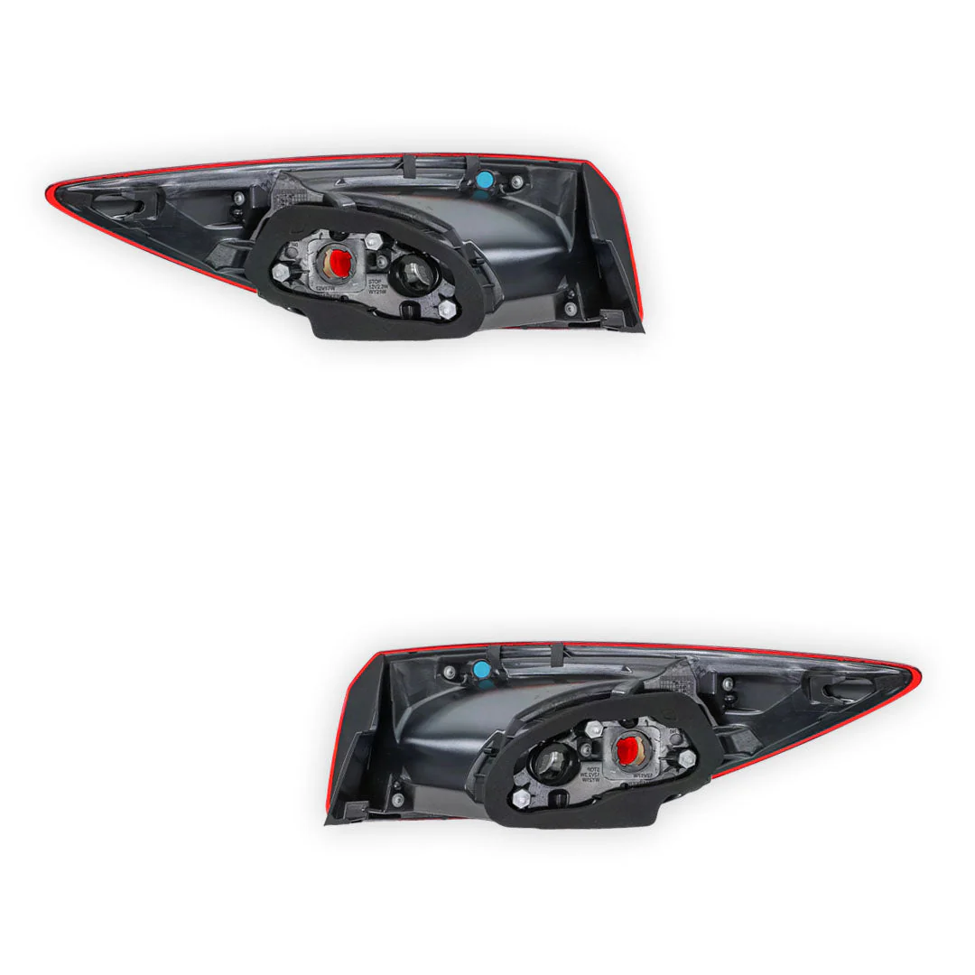 Mazda 3 BM (2013 - 2016) OEM Style Tail Lights LH + RH - Image 3